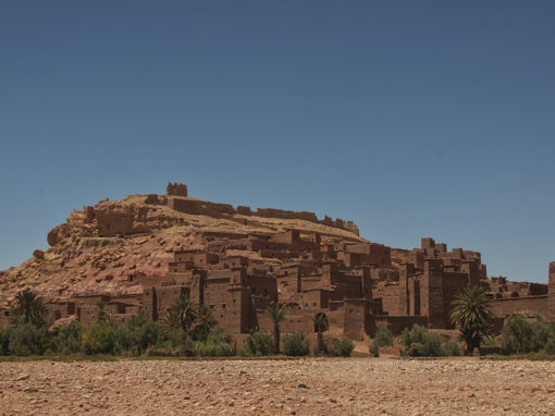 Ait Ben Haddou