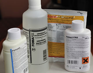 Wywoływanie negatywu cz.3 – zakup chemii
